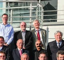Technical Evaluation Group The TEG convened in Southampton, United Kingdom in December