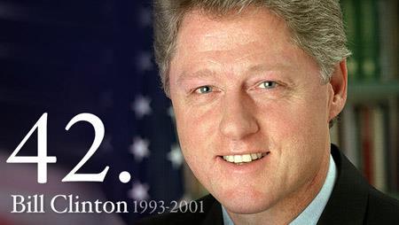 William Jefferson Clinton Mini Biography Page 274 http://www.