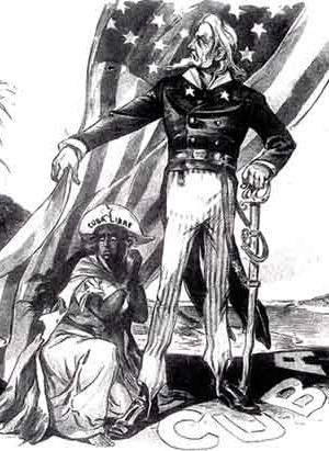 CUBA When President McKinley asked Congress for declaration of war against Spain, he promised the independence of Cuba