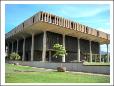Hawaii State Legislature = two-chambered, lawmaking body Senate