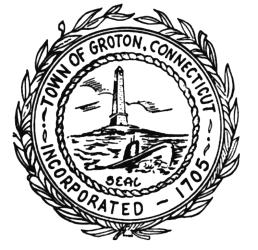 TOWN OF GROTON GROTON PUBLIC LIBRARY Jennifer Miele 52 Newtown Road, Groton, Connecticut 06340