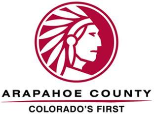 MINUTES OF THE ARAPAHOE COUNTY BOARD OF COUNTY COMMISSIONERS TUESDAY, AUGUST 28, 2018 At a public meeting of the Board of County Commissioners for Arapahoe County, State of Colorado, held at 25690 E.