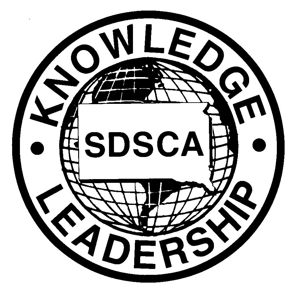 SDSCA SOUTH DAKOTA STUDENT COUNCIL ASSOCIATION MEETING MINUTES December 13th, 2017 10 a.m. (CT)/9 a.m. (MT) SDHSAA Office - Pierre SDSCA State Board President, Jacob West, called the meeting to order at 10:05am(CT).