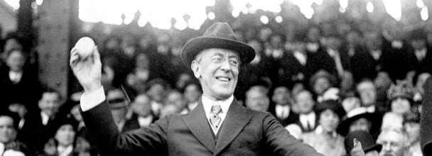 Woodrow Wilson s