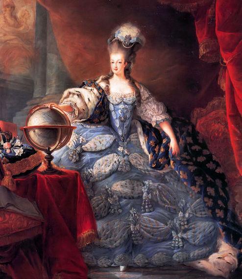 lend more money Madame Deficit Louis XVI didn t care about governing High grain prices due to