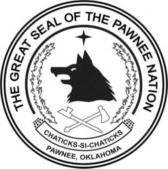 PAWNEE NATION OF OKLAHOMA Election Act of the Pawnee Nation Revisions