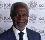 18 STRIVE for Development Kofi Annan Foundation Kofi Annan Foundation Kofi Annan Foundation EU-Kofi Annan Foundation Youth Initiative on Countering Violent Extremism The aim is to improve young