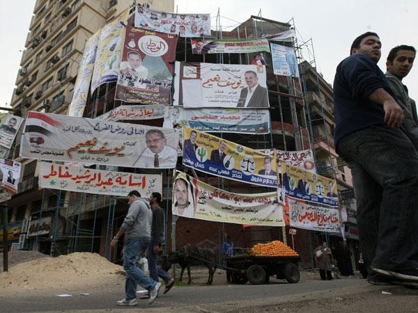 Elections in Tunisia and Egypt have put moderate Islamic political parties in power.