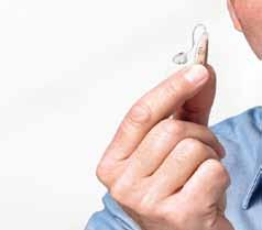 MDHearingAid is a medicalgrade hearing aid offering sophistication