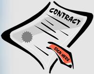 Municipal Contracts Contracts with the state or federal government to buy property do not require advertisement or bids.