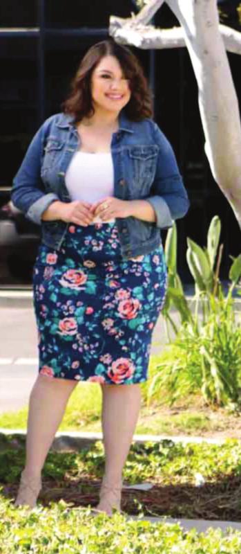 healthy dose of, Sunday, March 17, 2019 confidence good fashion sense will be your roadmap to looking trendy curvy, says ace stylist Karishma Khuja.