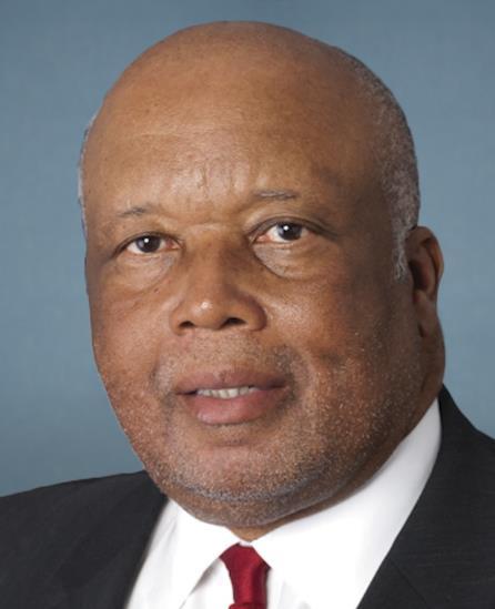 Congressman Bennie Thompson Bennie Thompson, who was elected in April 1993, has established himself as a liberal Democratic fixture in an otherwise deeply conservative Republican state.