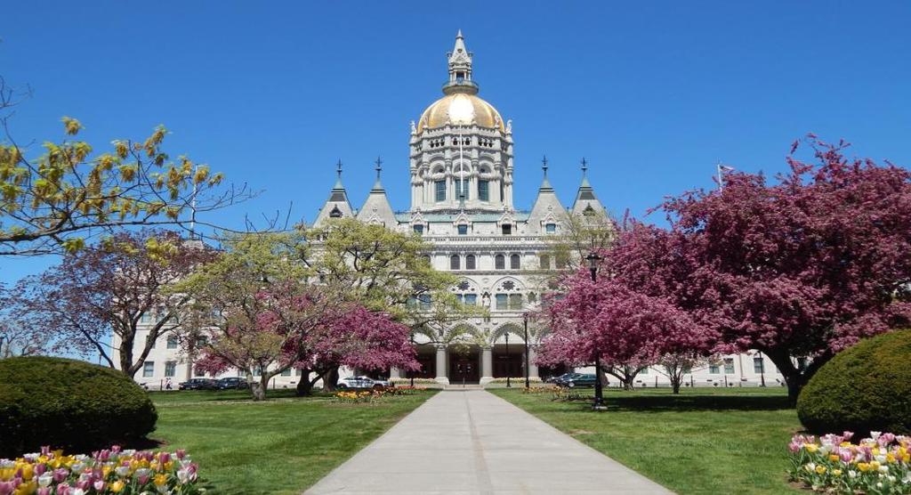 CONNECTICUT - 2018 Governor Malloy adjourned the 2018 Legislative Session with a speech, in which, he reiterated his energy manifesto, I said, we would better prepare our state for the effects of