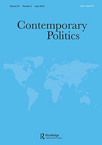 Contemporary Politics ISSN: 1356-9775 (Print)