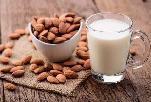 Milk labels Almonds don t lactate Finally the FDA has acknowledged that they haven t been enforcing current standard of identity for milk Current standard Milk is the lacteal