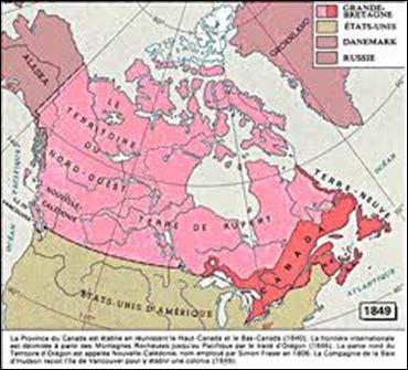 After the Rebellions of 1837, there was a big increase of immigrants to Canada East and