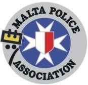 Malta Police Association Members of EuroCOP (European Confederation of Police) and C.M.T.