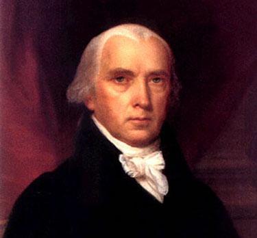 James Madison elected president Called for war soon after Mr.