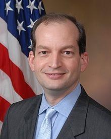 Inside the Beltway: What s Going on in DC? Appointment: Secretary of Labor Alexander Acosta Dean of Florida International University College of Law Former U.S. Attorney for the Southern District of Florida Appointed to NLRB, DOJ by President George W.