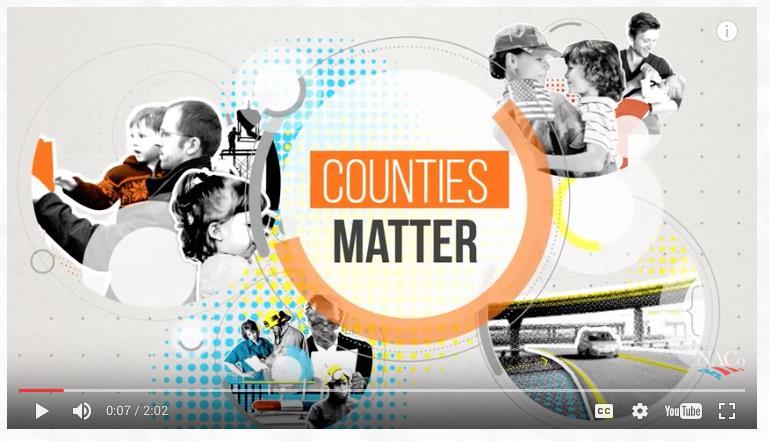 About NACo The National Association of Counties (NACo) assists America's counties in pursuing excellence in public service by advancing sound public policies, promoting county solutions and