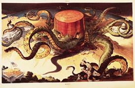 Standard Oil Monopoly Standard Oil Monopoly Believing that Rockefeller's Standard Oil monopoly was exercising dangerous power, this political cartoonist depicts the
