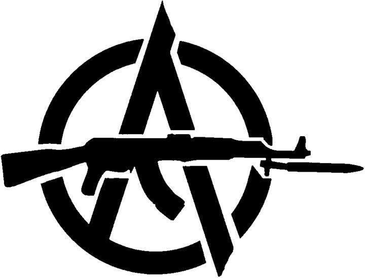 Werin Barîkadan! As anarchists and members of the IRPGF, we acknowledge that non-violence only legitimizes the state and its authority.
