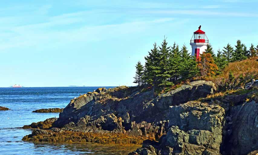 Regional Spotlight: Vibrant Atlantic 33.9% New Brunswick: 249,955 bilingual individuals 10.5% Nova Scotia: 95,380 bilingual individuals 12.