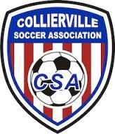 COLLIERVILLE SOCCER ASSOCIATION CONSTITUTION AND BYLAWS Article I Collierville Soccer Association Incorporated The name of this association will be the Collierville Soccer Association ( CSA ).