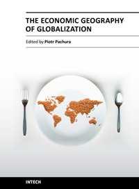 The Economic Geography of Globalization Edited by Prof.
