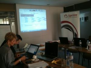 Training was attended by representatives from Administration, Klaipeda State Seaport Authority, Būtingė oil
