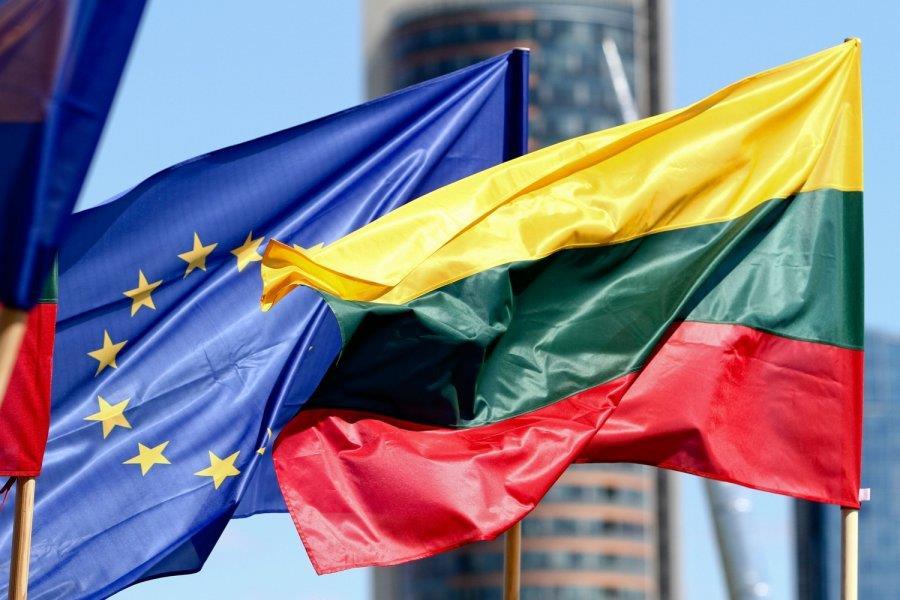 Lithuanian Presidency of the Council of the European Union In the second semester of 2013, Lithuania took
