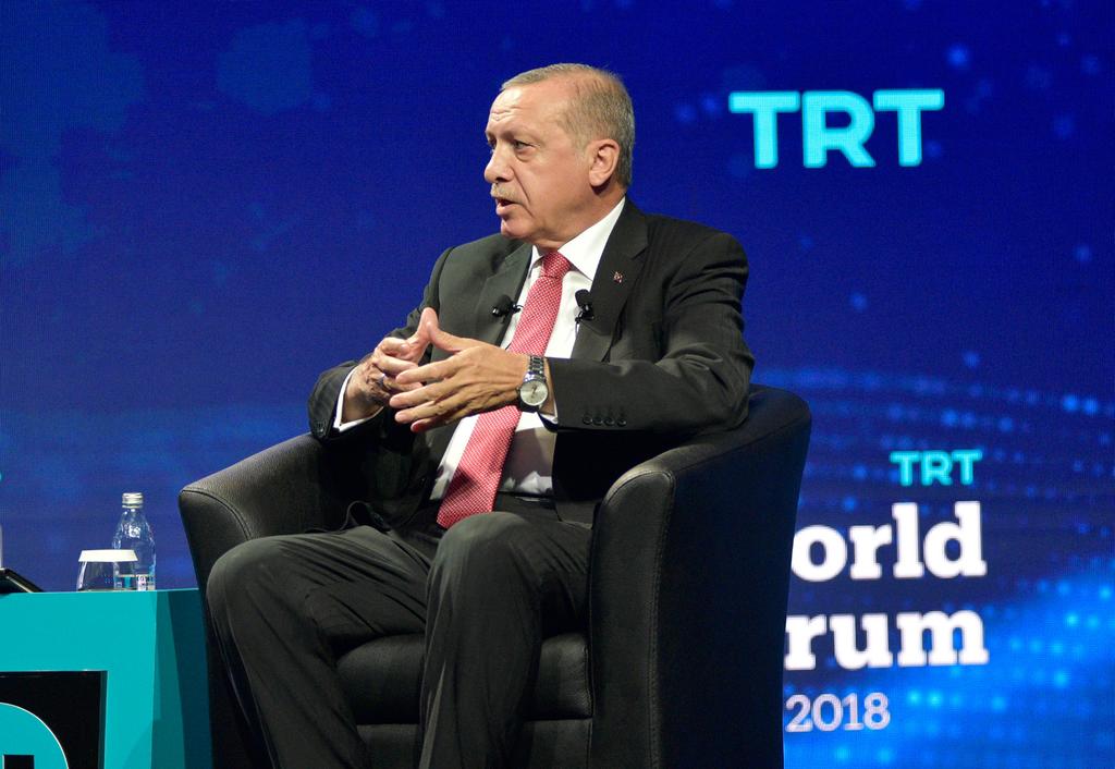 9 Recep Tayyip Erdoğan, President of the Republic of Turkey, expressing that what is needed is reform, particularly of the UNSC, in order to make it a more representative and effective body.