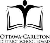 By-Laws and Standing Rules Parent Involvement Committee BEING the rules governing the establishment and composition of the Ottawa- Carleton District School Board (OCDSB) Parent Involvement Committee