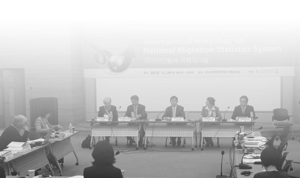 Cooperation Projects The MRTRC s partnership with scholars, experts and key public figures within and outside Korea contributes to higher profiling of Korea and the region, and various events and