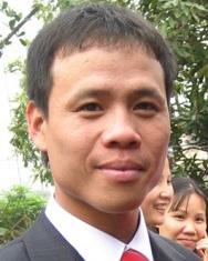 University. He founded a mobile phone company called EIS Service Co. that was listed on the stock market in Saigon.