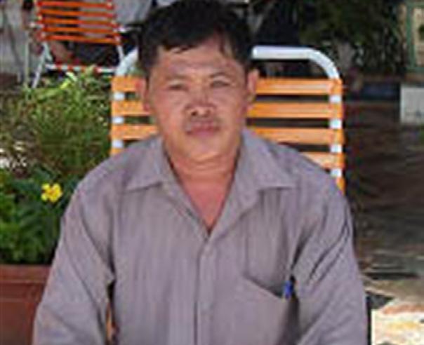 Nguyen Chi Thanh Birth date: June 17, 1958 Activity: Evangelist in the Mennonite Church, land rights activist Date of arrest: November 19, 2010 Sentence: Sentenced to 2 years imprisonment followed by