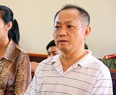 Nguyen Ngoc Cuong Age: 55 years old Activity: Land rights activist Date of arrest: April 2011 Sentence: Sentenced to 7 years imprisonment on October 21, 2011 Current location: Dong Nai Province