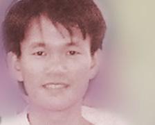 Nguyen Xuan Anh Birth date: September 14, 1982 Activity: Martial arts instructor, social activist Date of arrest: August 7, 2011 Current location: B34 Prison Camp, Saigon Nguyen Xuan Anh is a martial