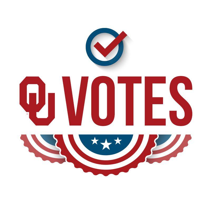 2018 University of Oklahoma Voter Engagement Campus Plan Facilitated by OU Votes and the Civic Engagement Fellowship at the Carl Albert