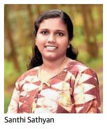 Prelims Focus Facts-News Analysis Page-7- Guinness memory record for Keralite Santhi Sathyan has been undergoing memory training for seven years There is a misconception that memory is an