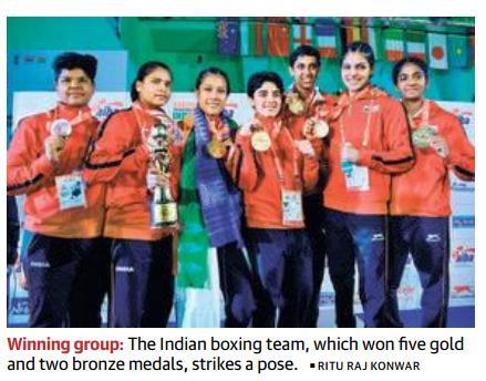Prelims Focus Facts-News Analysis India s most successful campaign in the World youth women s boxing