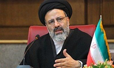 Continue His emphatic(ज रद र) re-election as Iran s President gives the reformist agenda a chance.