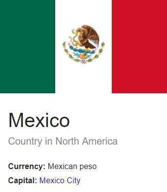 the three NAFTA nations Mexico, with the U.S.