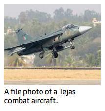 Prelims Focus Facts-News Analysis Page-7- IAF initiates step to buy 83 Tejas aircraft The Indian Air Force (IAF)