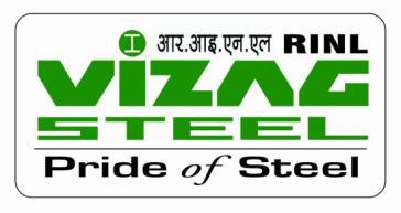 RASHTRIYA ISPAT NIGAM LIMITED Visakhapatnam Steel Plant (A Govt of India Enterprise Branch Sales Office LUDHIANA Address : 19-Feroze Gandhi Market, Opp.