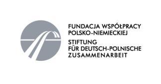 The project is financed by the Support for democracy program of Solidarity Fund PL within the Polish