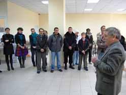 EU CO-OPERATION NEWS INTERNATIONAL MIGRANTS DAY CELEBRATED IN THE MIGRANTS ACCOMMODATION CENTRE IN CHISINAU On 19 December, the Charity Centre for Refugees and the Insula Sperantelor vocational