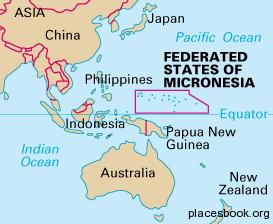 Federated States of Micronesia (Freely Associated to US) PRC built Pohnpei State Administrative Building and personal residences of FSM President, Vice President, Speaker and Chief Justice Two sons
