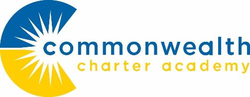 Commonwealth Charter Academy (CCA) MINUTES OF THE BOARD OF DIRECTORS MEETING Wednesday, November 16, 2016 at 8:30 AM Held at the following location and via teleconference: 1426 N.