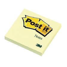 15 Post It Pad or Stick On 3 x